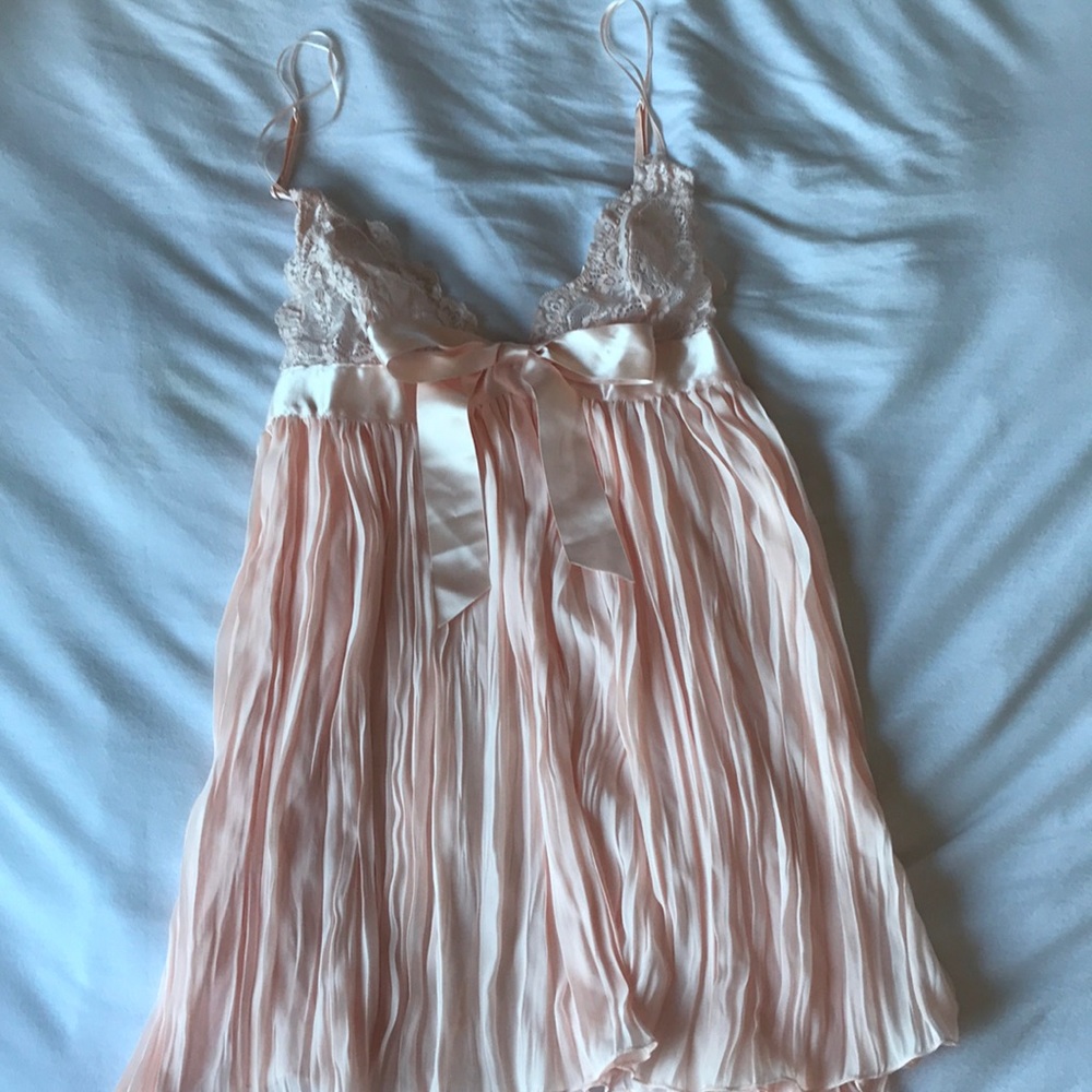 Victoria’s Secret babydoll